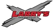 Larrys Small Engines Logo