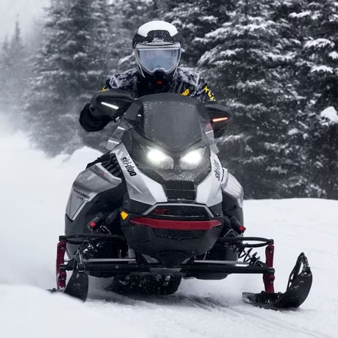 Snowmobiles