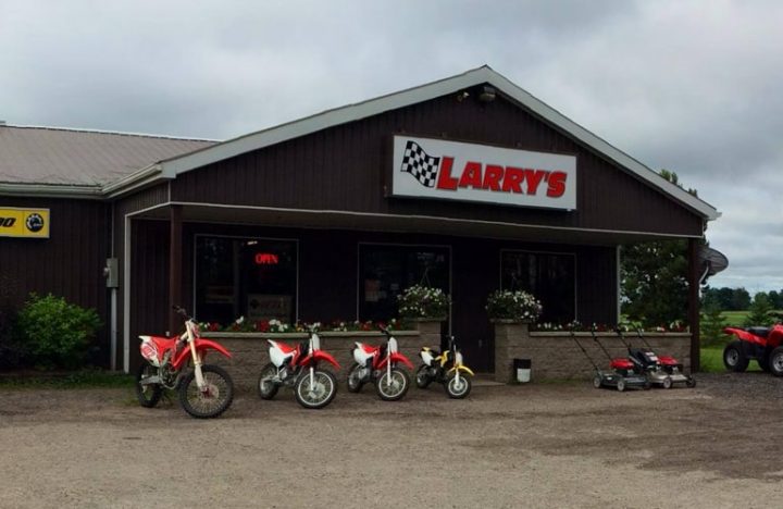 Larry’s Small Engines: 40 Years of Quality and Service